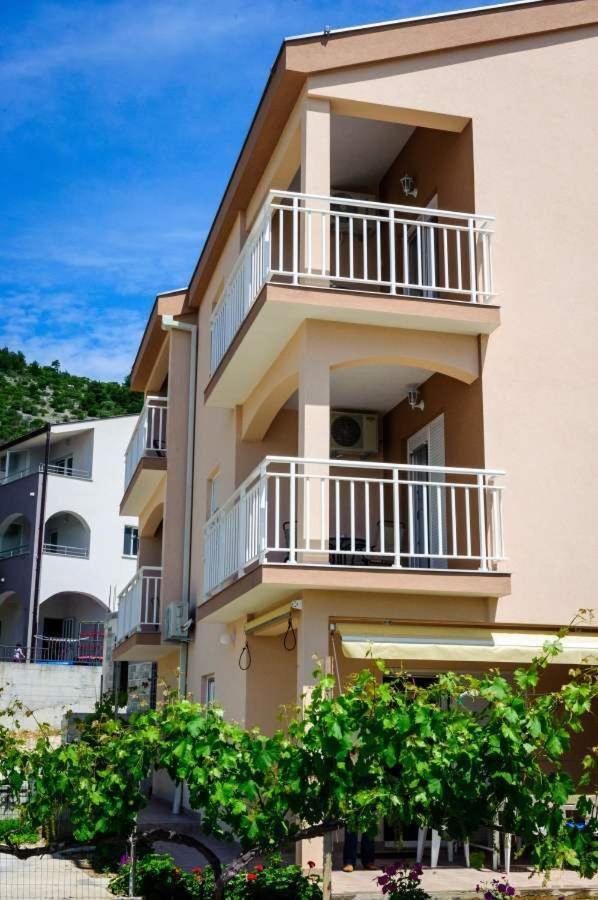 Apartments Ljuba Duba Exterior foto